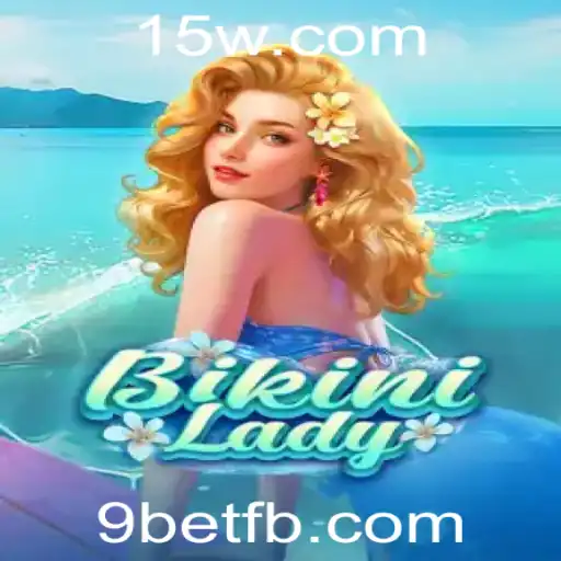 BikiniLady: Um Mergulho na Diversão com 9bet